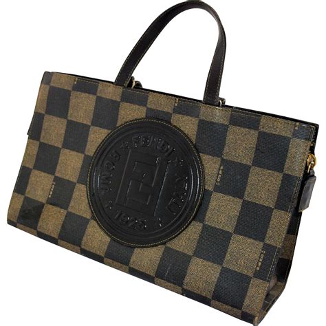 fendi bags classic|old style fendi bags.